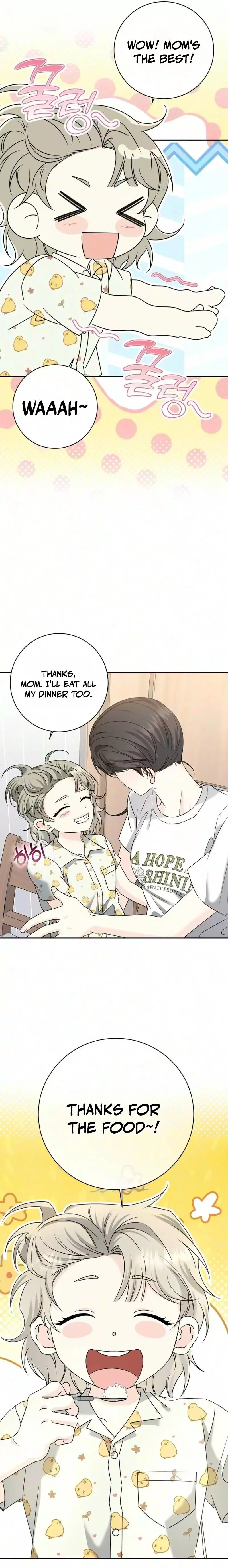 Daddy, Daddy Chapter 2 page 11