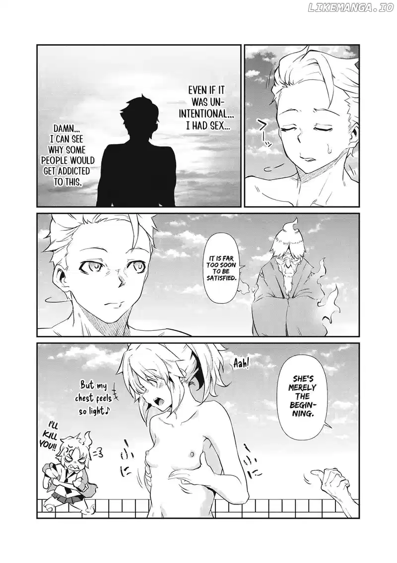 Hacking Ghost Karada ni Shika Kachi no Nai Chapter 2 page 39