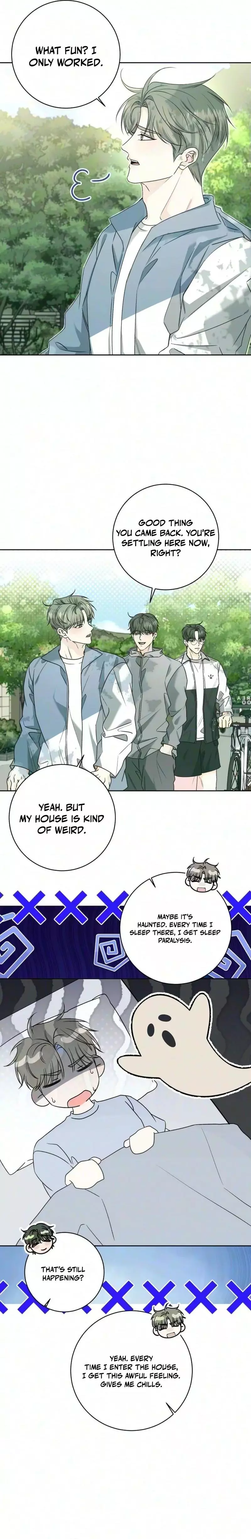 Daddy, Daddy Chapter 2 page 25