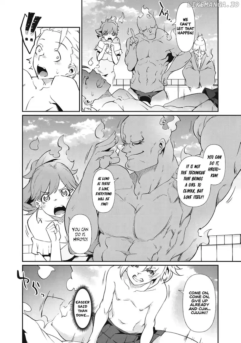 Hacking Ghost Karada ni Shika Kachi no Nai Chapter 2 page 28