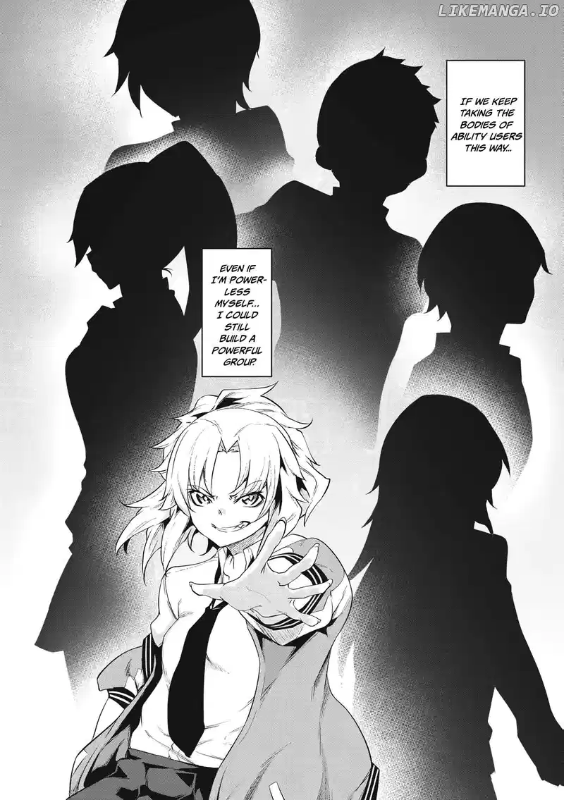 Hacking Ghost Karada ni Shika Kachi no Nai Chapter 2 page 40