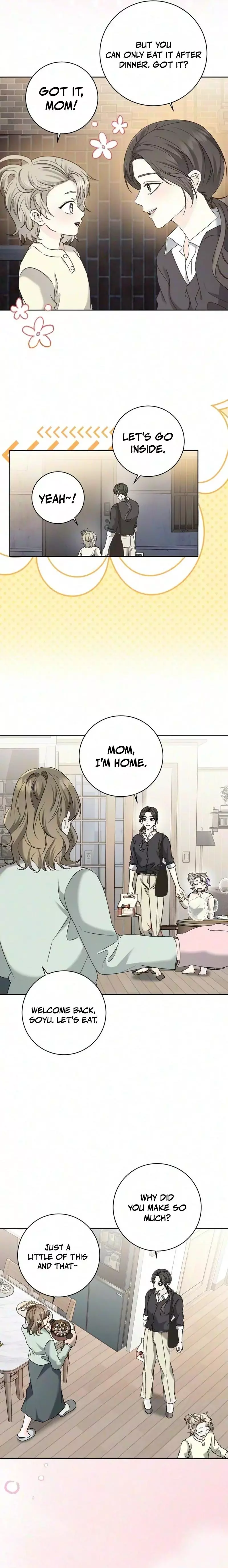 Daddy, Daddy Chapter 2 page 9