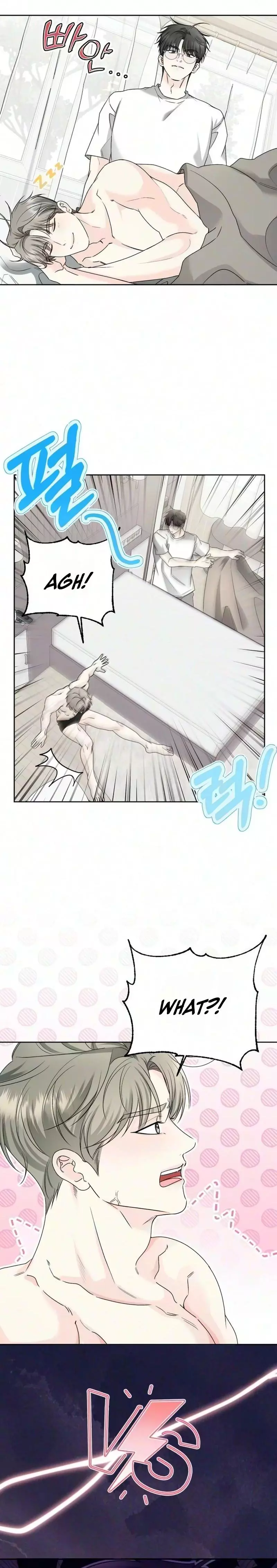 Daddy, Daddy Chapter 2 page 15