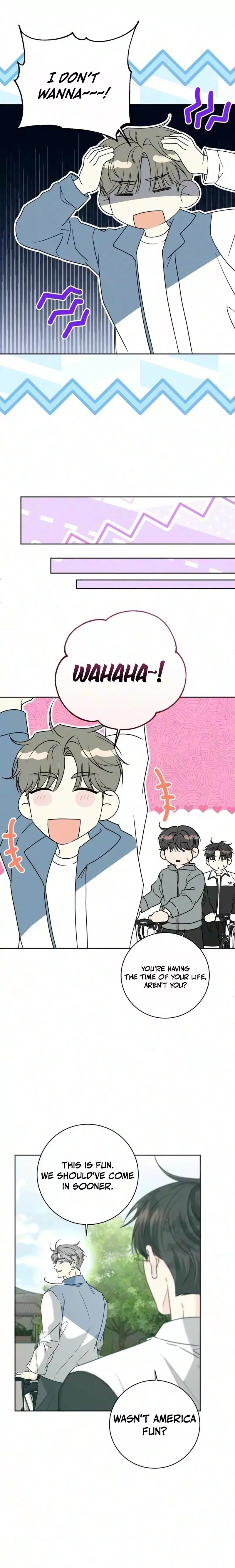 Daddy, Daddy Chapter 2 page 24