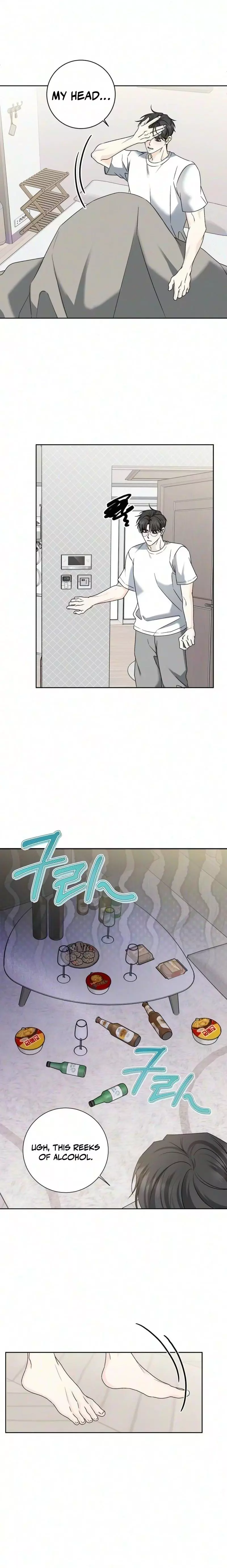Daddy, Daddy Chapter 2 page 14