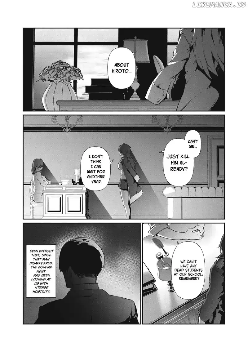 Hacking Ghost Karada ni Shika Kachi no Nai Chapter 2 page 44