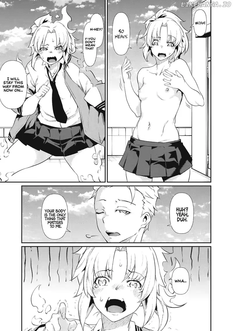Hacking Ghost Karada ni Shika Kachi no Nai Chapter 2 page 37