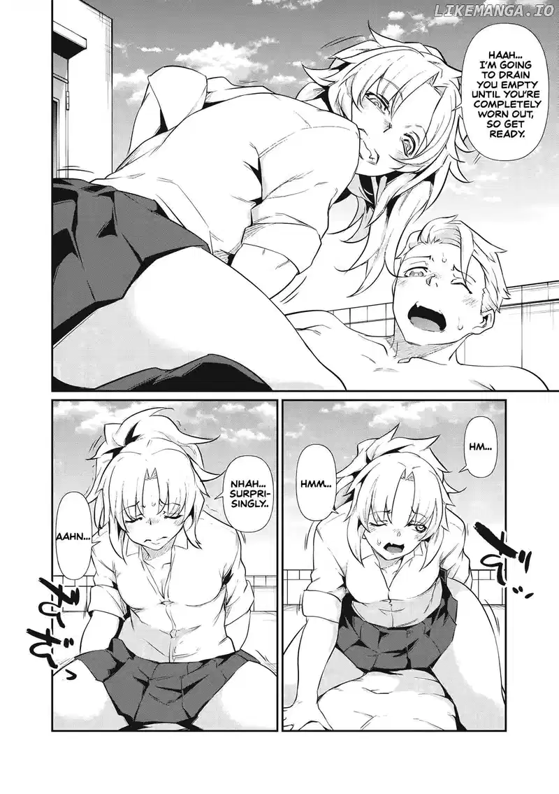 Hacking Ghost Karada ni Shika Kachi no Nai Chapter 2 page 24