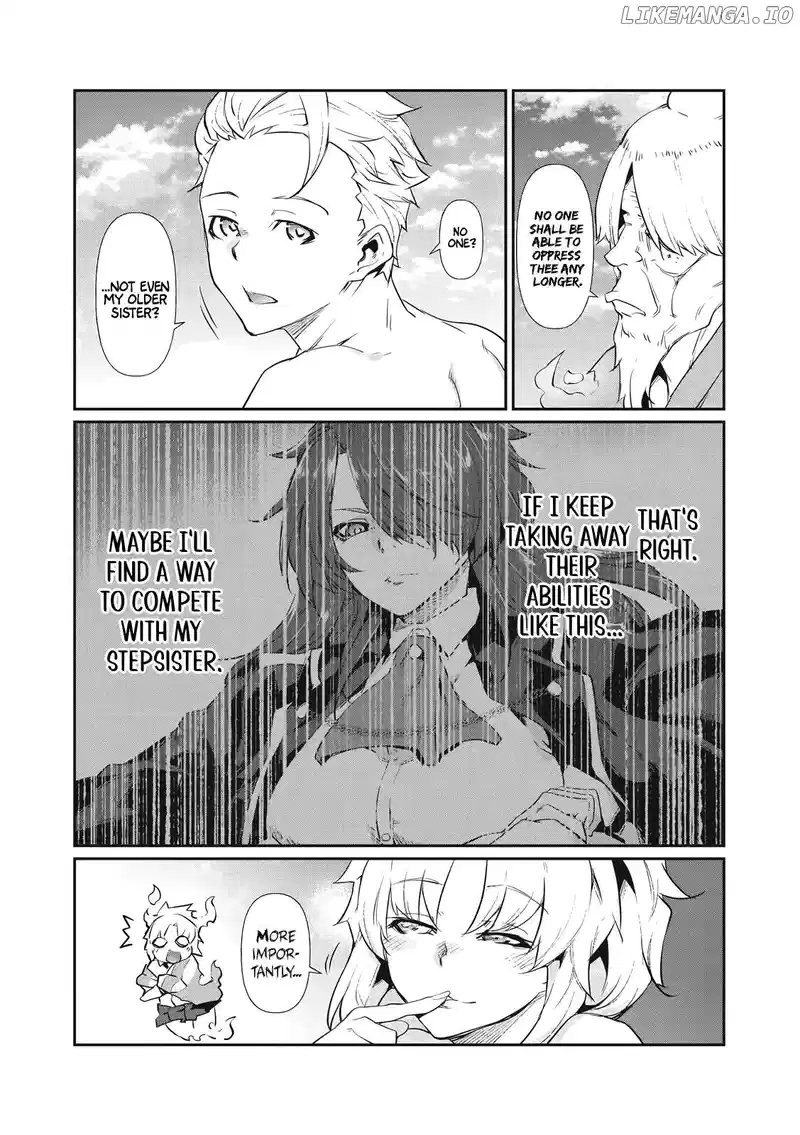 Hacking Ghost Karada ni Shika Kachi no Nai Chapter 2 page 41