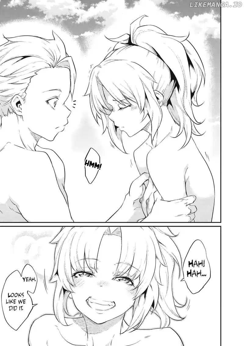 Hacking Ghost Karada ni Shika Kachi no Nai Chapter 2 page 35