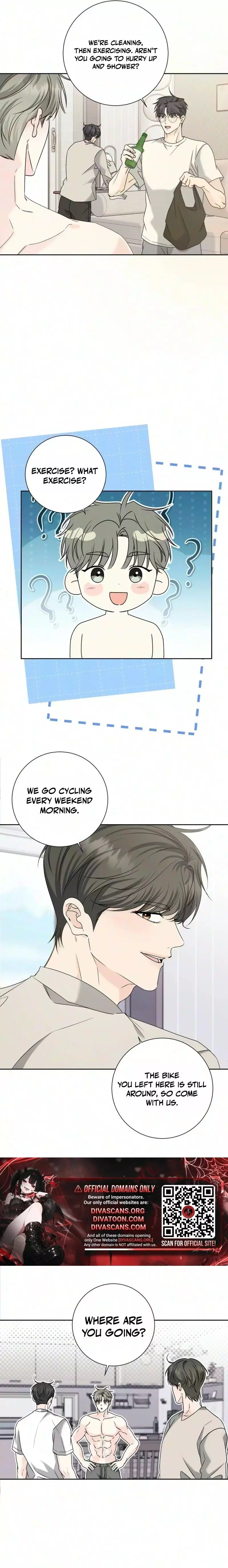 Daddy, Daddy Chapter 2 page 17