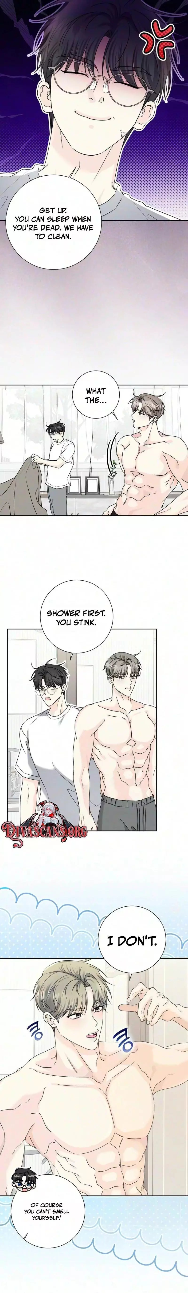 Daddy, Daddy Chapter 2 page 16
