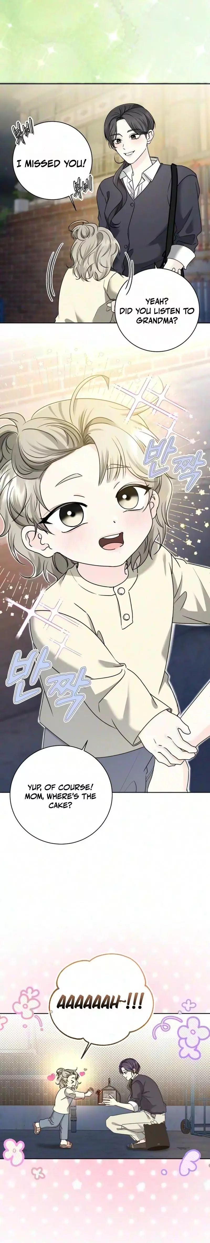 Daddy, Daddy Chapter 2 page 8