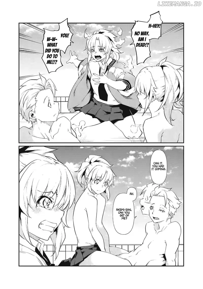Hacking Ghost Karada ni Shika Kachi no Nai Chapter 2 page 36