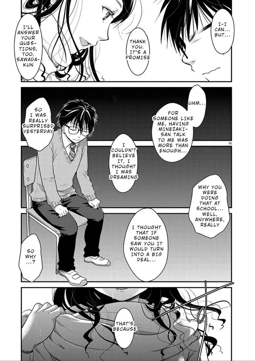 Takane no Hana wa Midaresaki Chapter 2 page 15