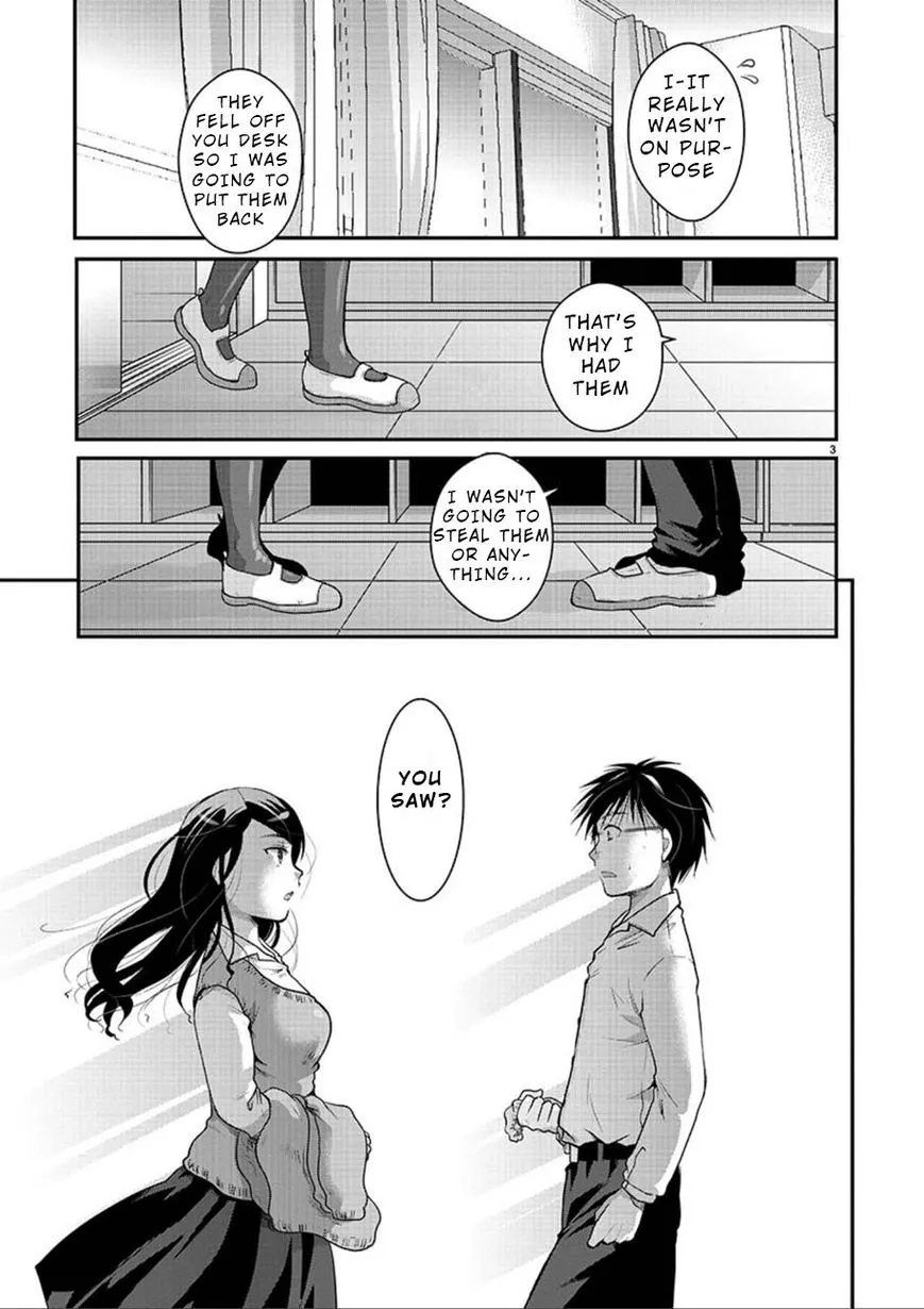 Takane no Hana wa Midaresaki Chapter 2 page 3