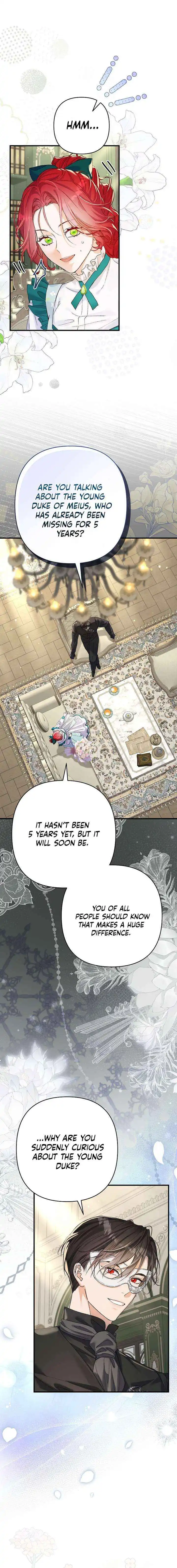 I Faked a Pregnancy, but My Husband Returned Chapter 2 page 7