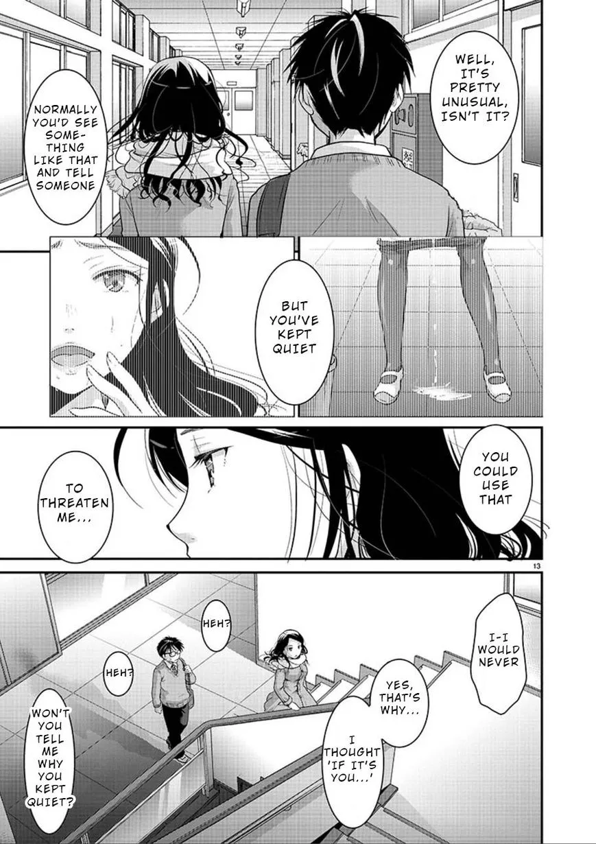 Takane no Hana wa Midaresaki Chapter 2 page 13