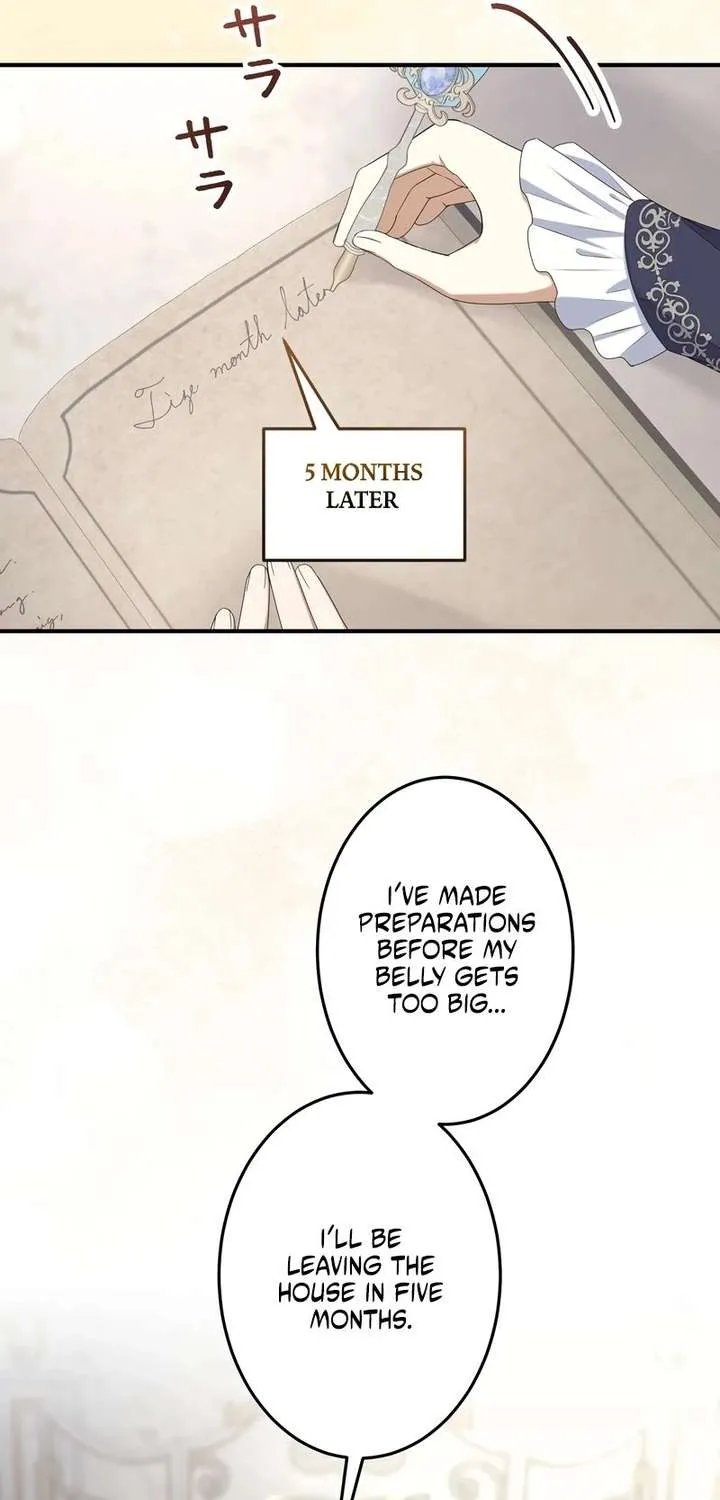 Pregnant, and Gone in Five Months Chapter 2 page 21