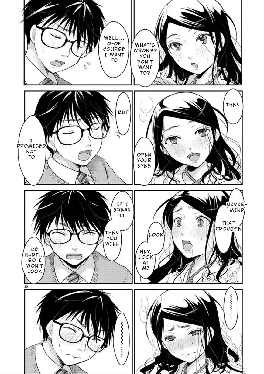 Takane no Hana wa Midaresaki Chapter 2 page 19
