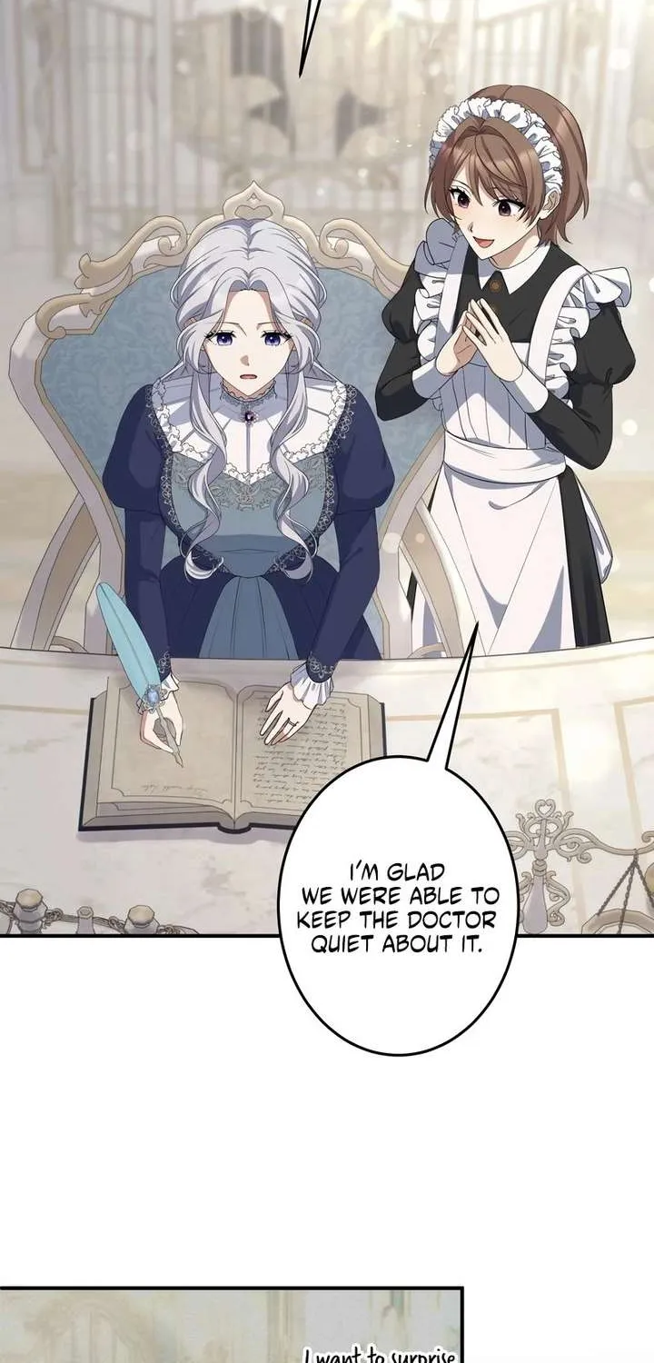 Pregnant, and Gone in Five Months Chapter 2 page 22