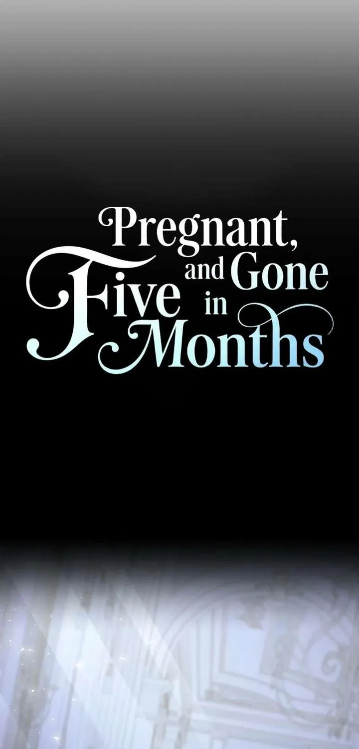Pregnant, and Gone in Five Months Chapter 2 page 4