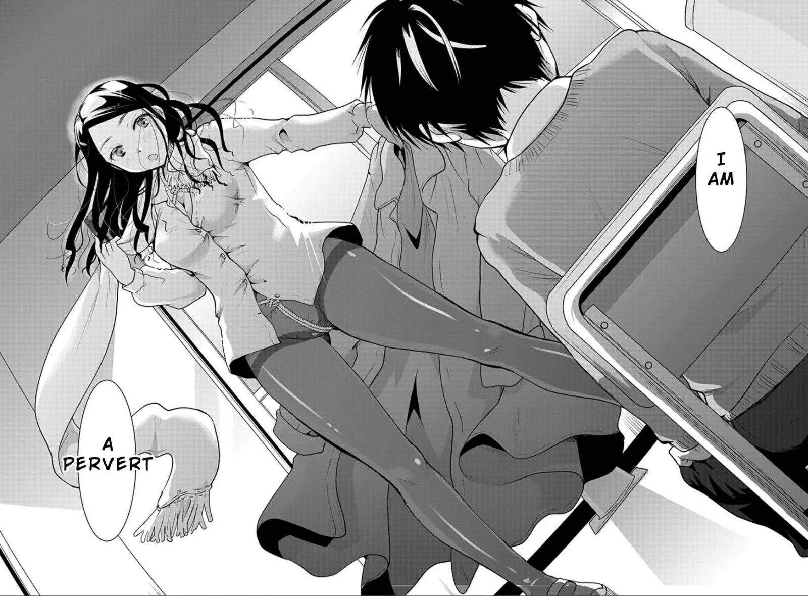 Takane no Hana wa Midaresaki Chapter 2 page 16