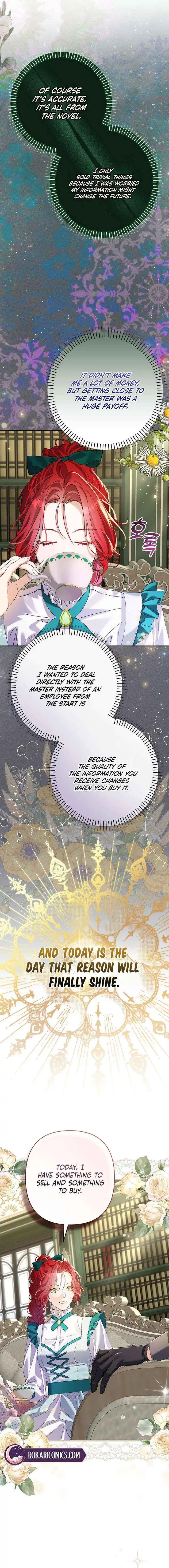 I Faked a Pregnancy, but My Husband Returned Chapter 2 page 4