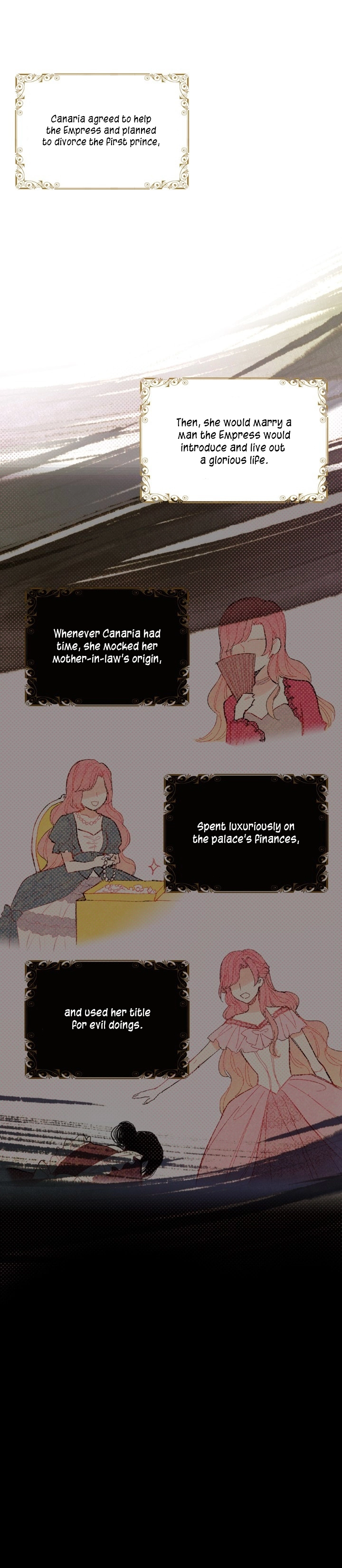 Survive as the Hero's Wife Chapter 1 page 4