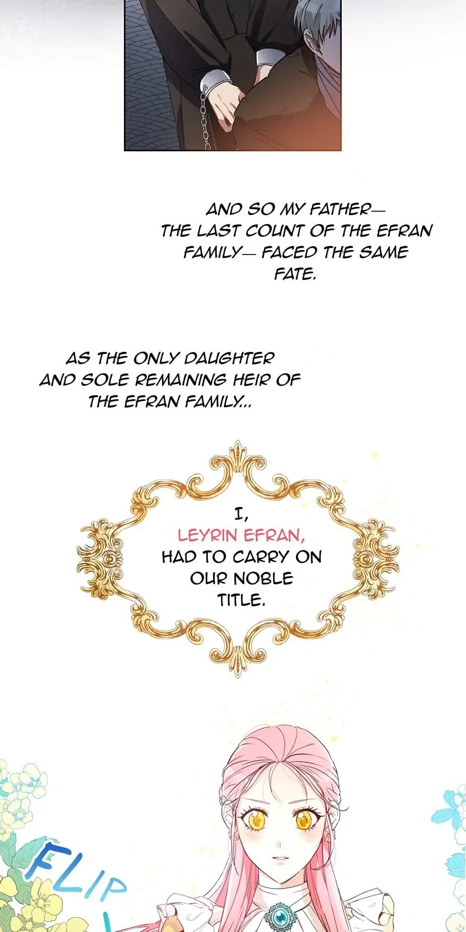 I Was Tricked into this Fake Marriage! Chapter 1 page 5