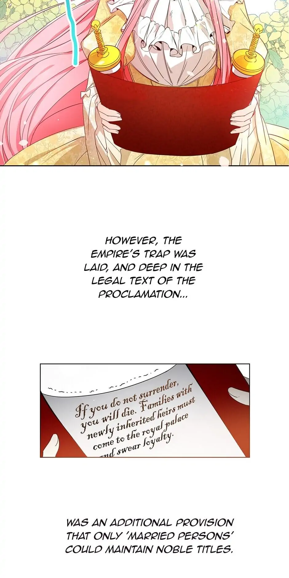 I Was Tricked into this Fake Marriage! Chapter 1 page 6
