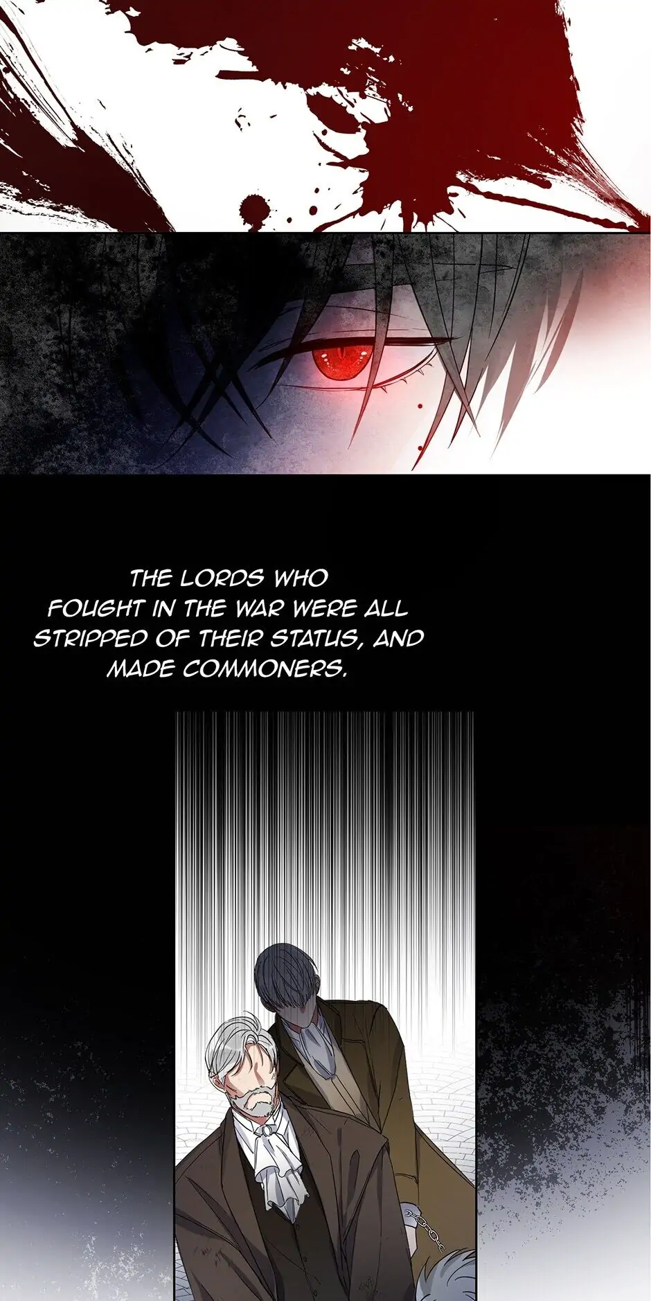 I Was Tricked into this Fake Marriage! Chapter 1 page 4