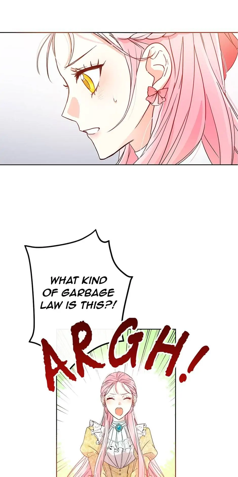I Was Tricked into this Fake Marriage! Chapter 1 page 7