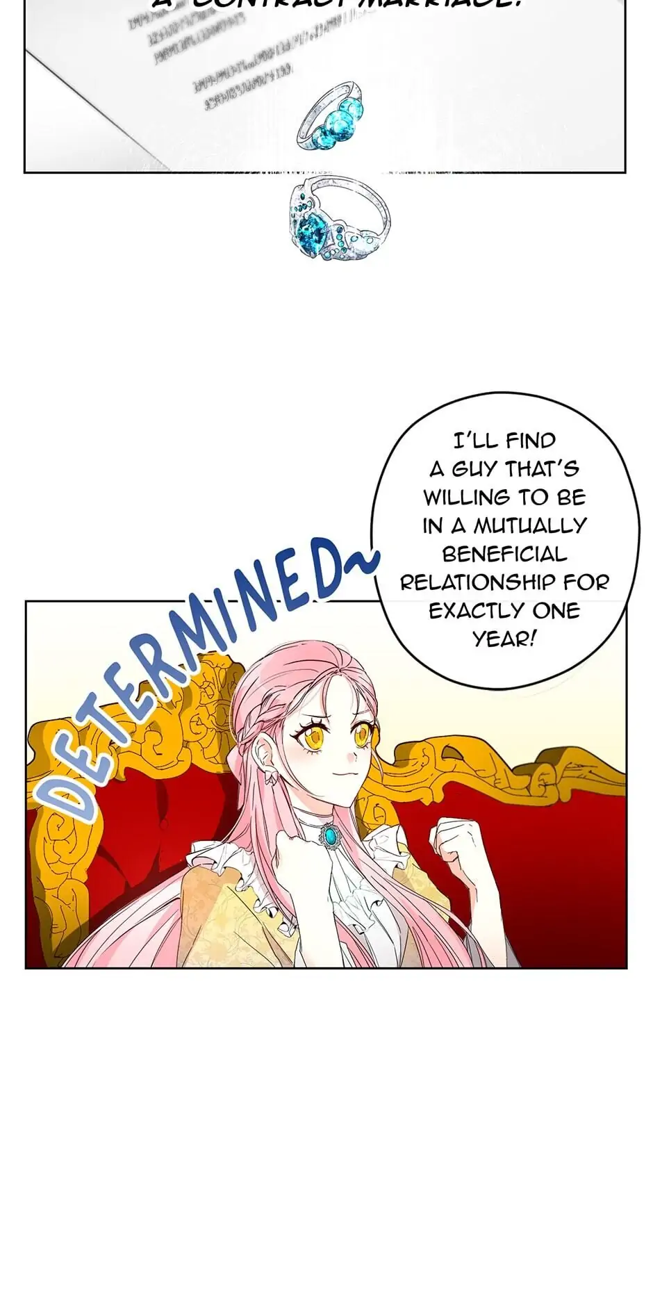 I Was Tricked into this Fake Marriage! Chapter 1 page 10