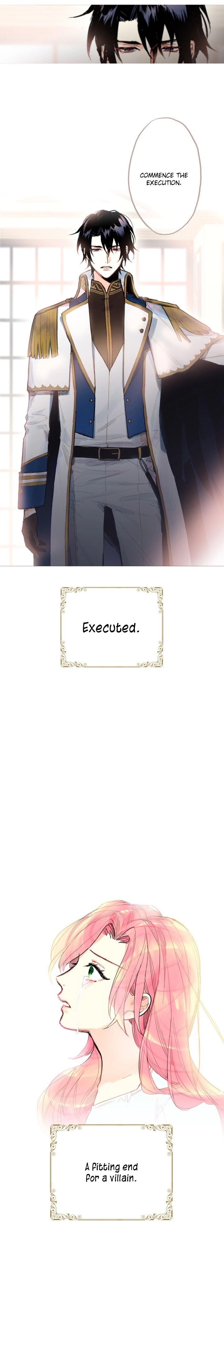 Survive as the Hero's Wife Chapter 1 page 6