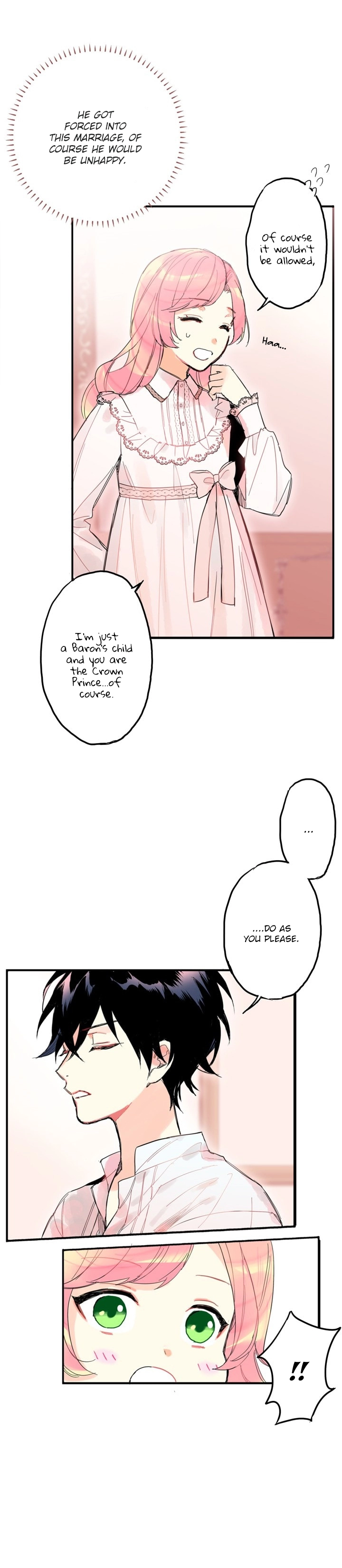 Survive as the Hero's Wife Chapter 1 page 11