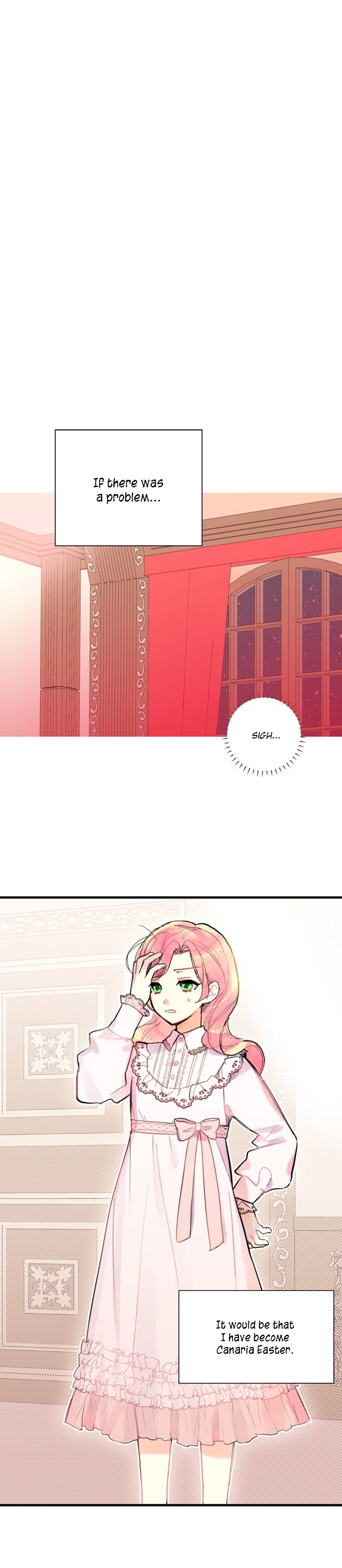 Survive as the Hero's Wife Chapter 1 page 7