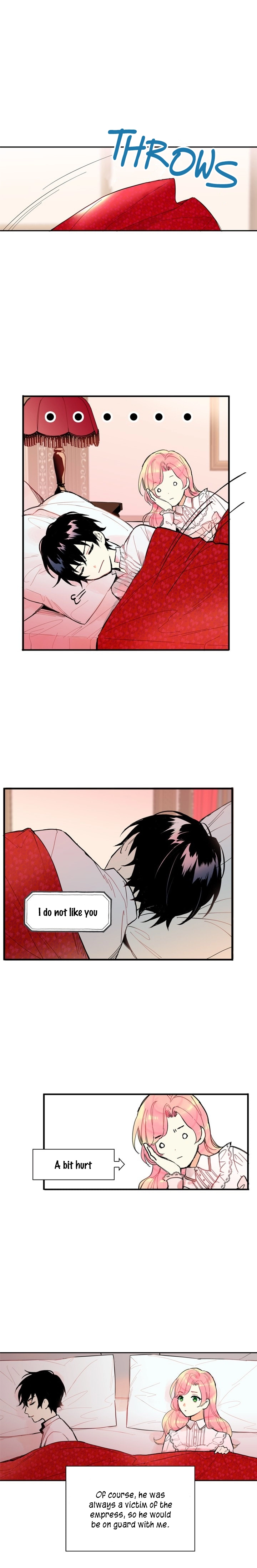 Survive as the Hero's Wife Chapter 1 page 13