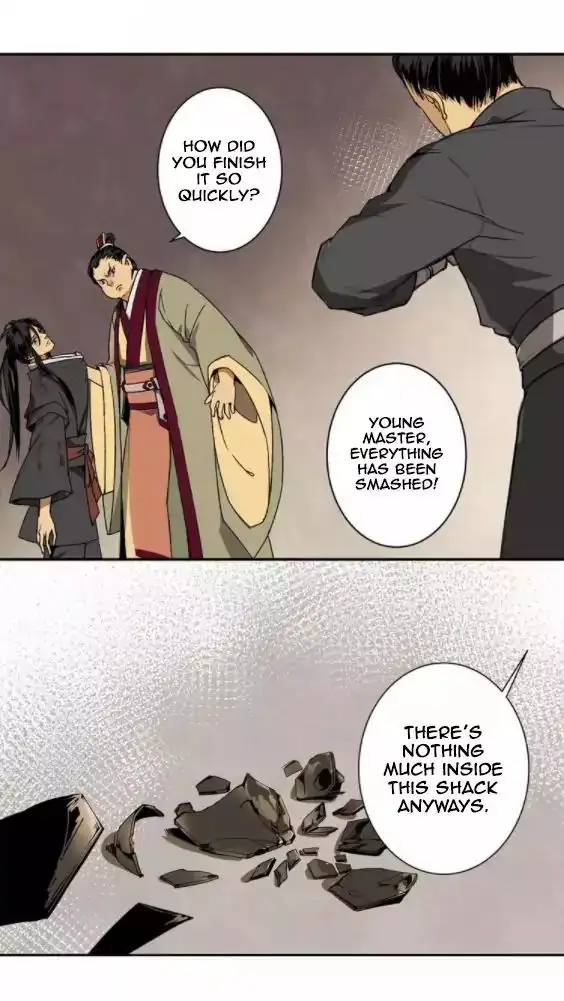 The Grandmaster of Demonic Cultivation Chapter 2 page 11