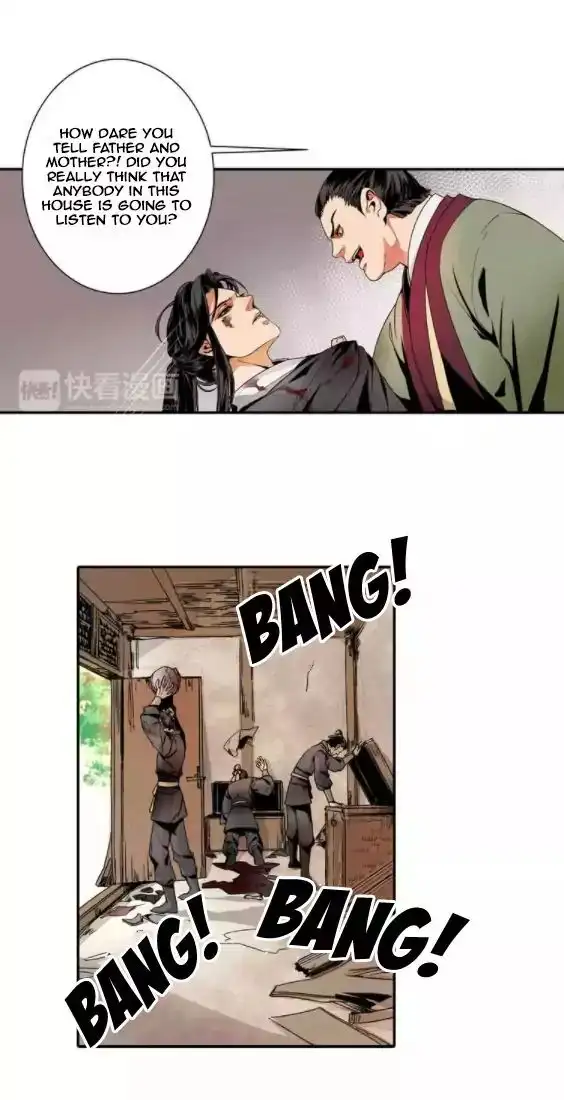The Grandmaster of Demonic Cultivation Chapter 2 page 10