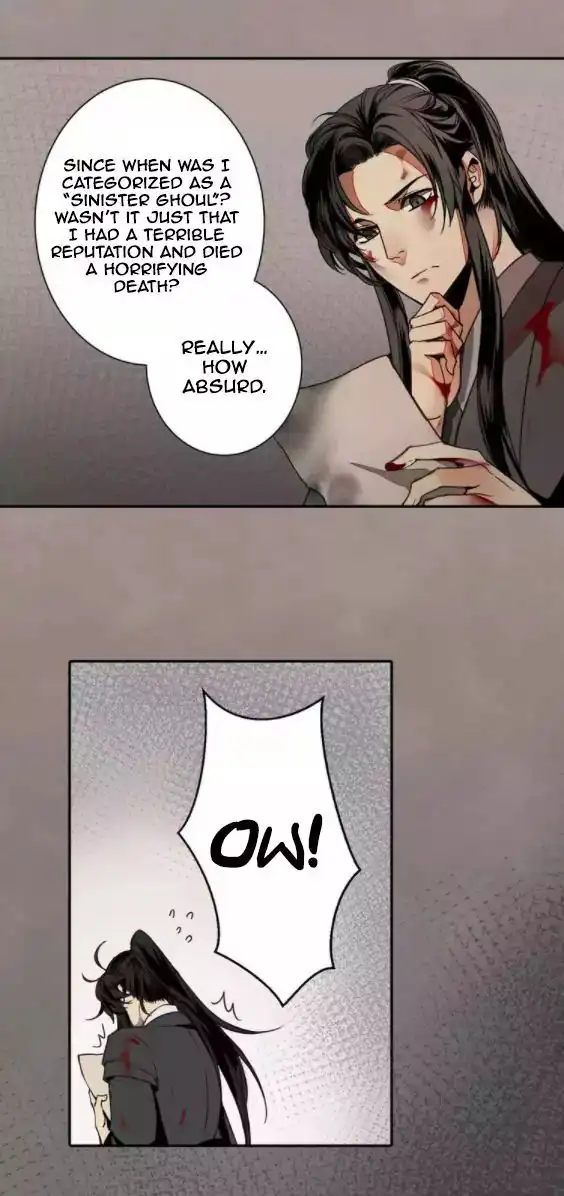 The Grandmaster of Demonic Cultivation Chapter 2 page 16
