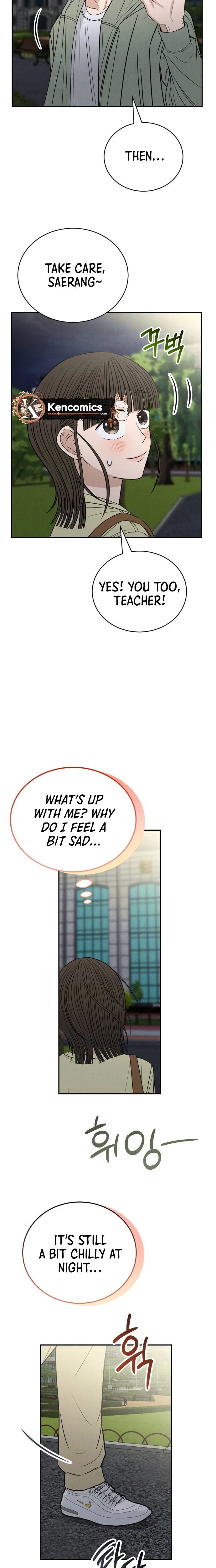 The Hungry Bird Wakes Up Early Chapter 19 page 20