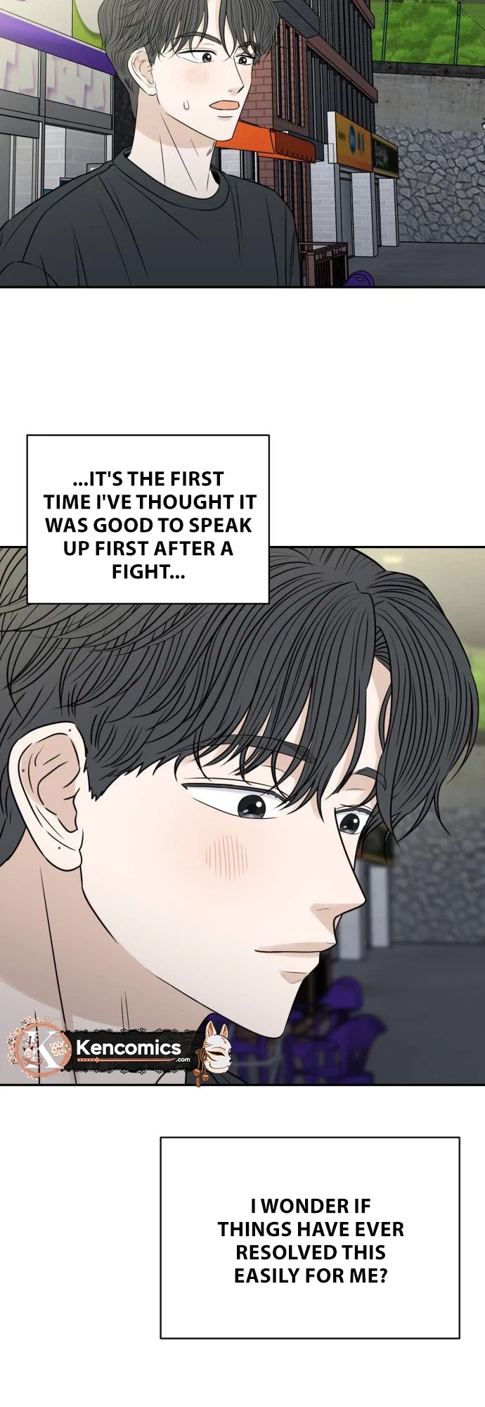 The Hungry Bird Wakes Up Early Chapter 19 page 36