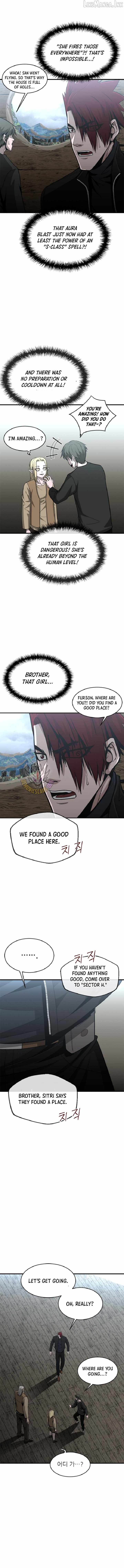 Decide to Be a Villain Chapter 40 page 2