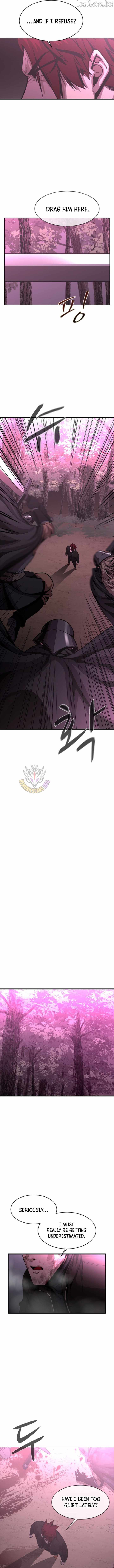 Decide to Be a Villain Chapter 40 page 9