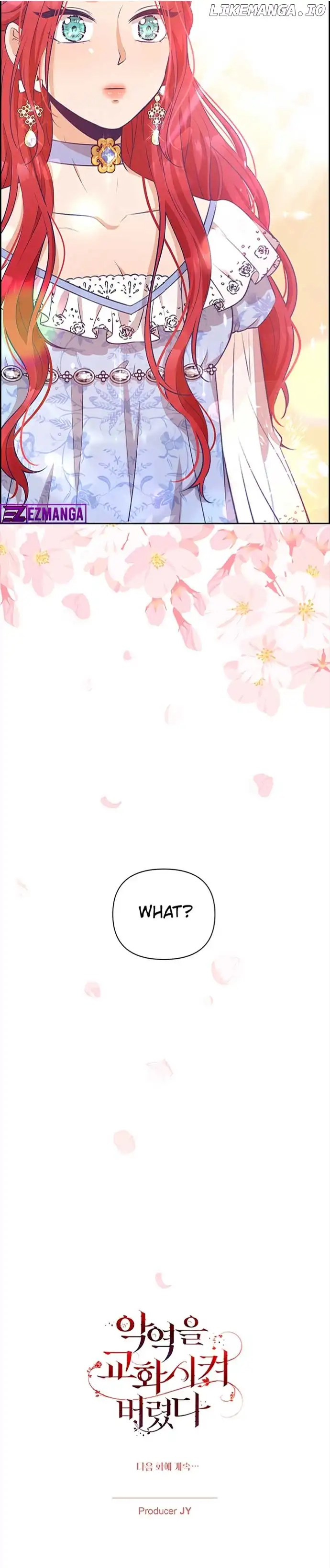 I Changed the Villain Chapter 3 page 5