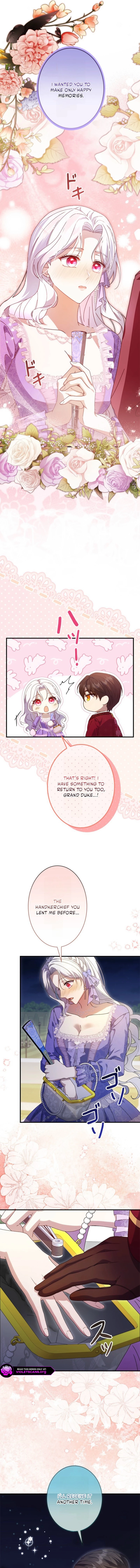 Even Though You Cry Every Time Chapter 3 page 5