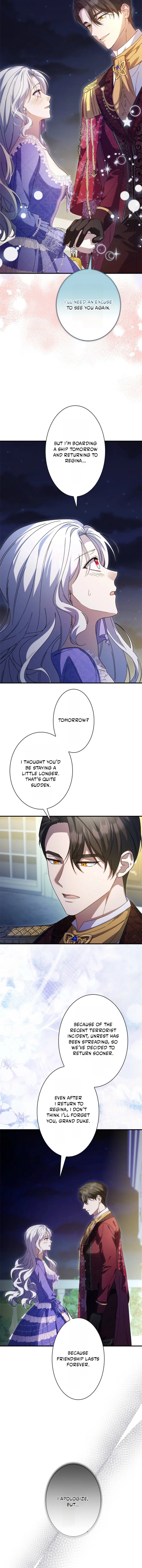 Even Though You Cry Every Time Chapter 3 page 6
