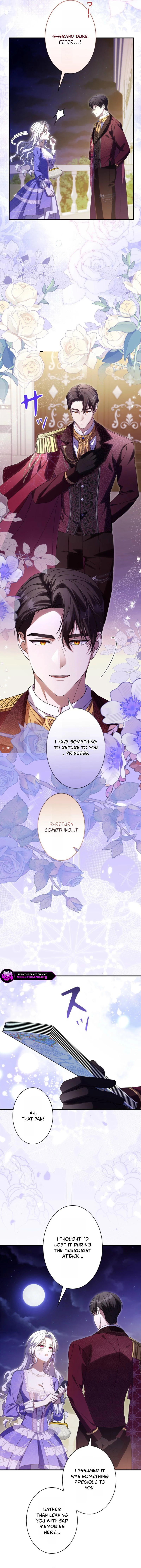 Even Though You Cry Every Time Chapter 3 page 4