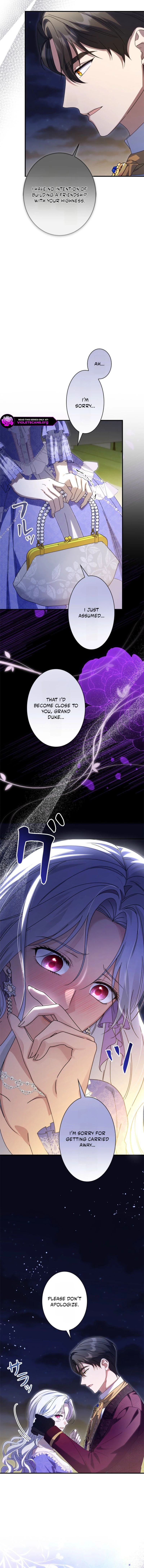Even Though You Cry Every Time Chapter 3 page 7